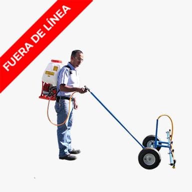 Aguilón para Aspersora Motorizada