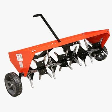 Aereador de Precisión de Tirón 48"
