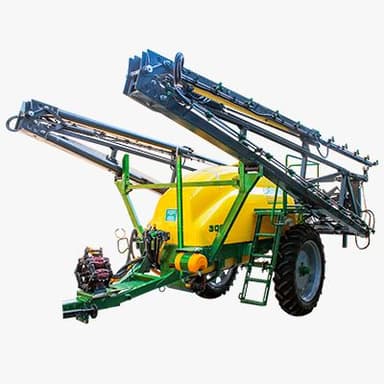 Aspersora Agrícola Para Tractor CAIMAN 3000