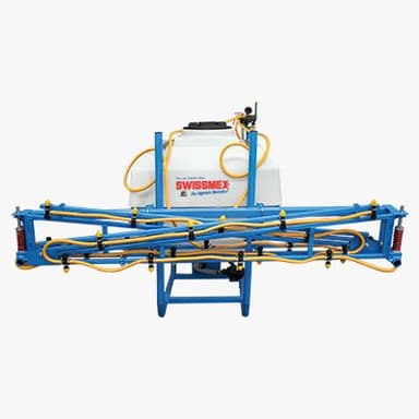 Aspersora Agrícola Para Tractor ASPERMEX